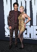 ‘Marty Supreme’ Los Angeles Premiere