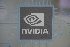 NVIDIA Chip