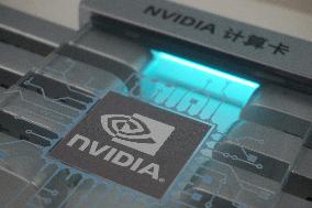 NVIDIA Chip