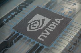 NVIDIA Chip
