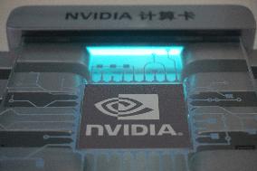 NVIDIA Chip