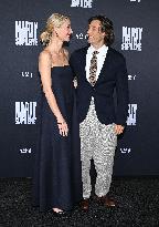 ‘Marty Supreme’ Los Angeles Premiere