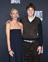 ‘Marty Supreme’ Los Angeles Premiere