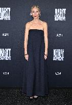 ‘Marty Supreme’ Los Angeles Premiere