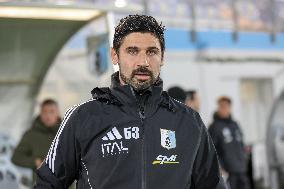 CALCIO - Serie B - Virtus Entella vs Spezia Calcio