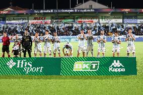 CALCIO - Serie B - Virtus Entella vs Spezia Calcio