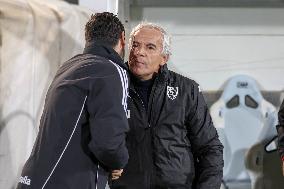 CALCIO - Serie B - Virtus Entella vs Spezia Calcio