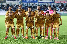 CALCIO - Serie B - Virtus Entella vs Spezia Calcio