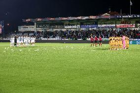 CALCIO - Serie B - Virtus Entella vs Spezia Calcio