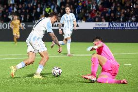 CALCIO - Serie B - Virtus Entella vs Spezia Calcio