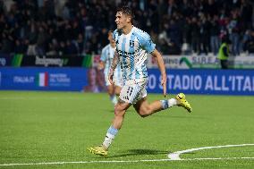 CALCIO - Serie B - Virtus Entella vs Spezia Calcio