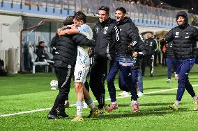 CALCIO - Serie B - Virtus Entella vs Spezia Calcio