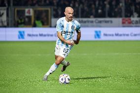 CALCIO - Serie B - Virtus Entella vs Spezia Calcio