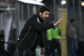 CALCIO - Serie B - Virtus Entella vs Spezia Calcio