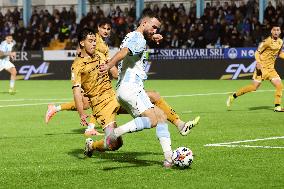 CALCIO - Serie B - Virtus Entella vs Spezia Calcio