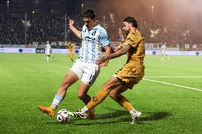 CALCIO - Serie B - Virtus Entella vs Spezia Calcio