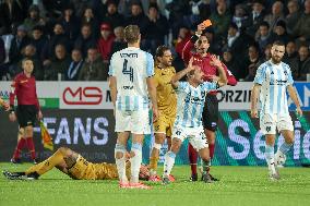 CALCIO - Serie B - Virtus Entella vs Spezia Calcio