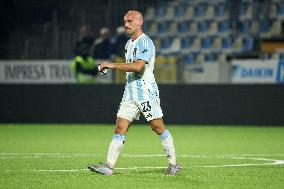 CALCIO - Serie B - Virtus Entella vs Spezia Calcio