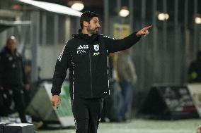 CALCIO - Serie B - Virtus Entella vs Spezia Calcio