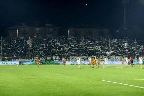 CALCIO - Serie B - Virtus Entella vs Spezia Calcio