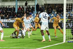 CALCIO - Serie B - Virtus Entella vs Spezia Calcio