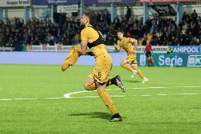 CALCIO - Serie B - Virtus Entella vs Spezia Calcio