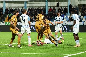 CALCIO - Serie B - Virtus Entella vs Spezia Calcio