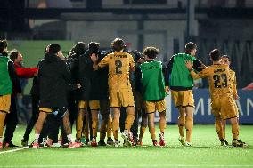 CALCIO - Serie B - Virtus Entella vs Spezia Calcio