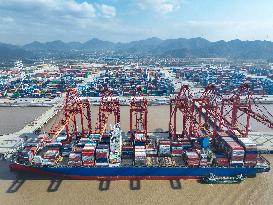 Zhoushan Port