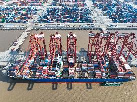 Zhoushan Port