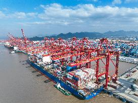 Zhoushan Port