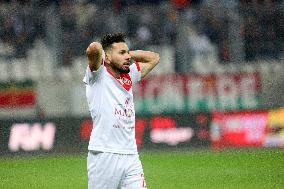 MC Alger v CR Belouizdad Match - Algiers