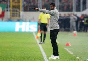 MC Alger v CR Belouizdad Match - Algiers