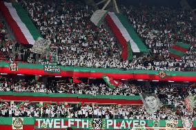 MC Alger v CR Belouizdad Match - Algiers