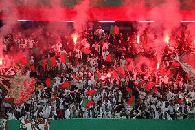 MC Alger v CR Belouizdad Match - Algiers