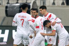 MC Alger v CR Belouizdad Match - Algiers