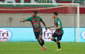 MC Alger v CR Belouizdad Match - Algiers