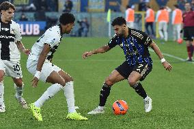 CALCIO - Serie A - Pisa SC vs Parma Calcio