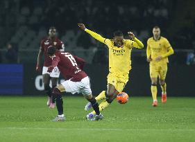 CALCIO - Serie A - Torino FC vs AC Milan