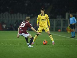 CALCIO - Serie A - Torino FC vs AC Milan
