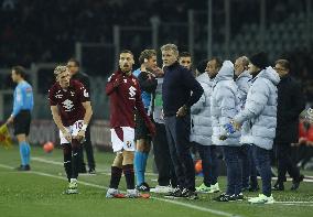 CALCIO - Serie A - Torino FC vs AC Milan