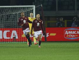 CALCIO - Serie A - Torino FC vs AC Milan