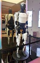 Tesla Humanoid Robot Optimus