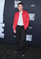 ‘Marty Supreme’ Los Angeles Premiere
