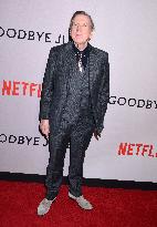 Goodbye June Screening - NYC