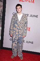 Goodbye June Screening - NYC