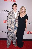 Goodbye June Screening - NYC