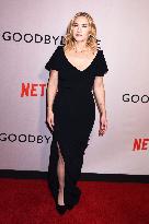 Goodbye June Screening - NYC