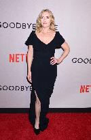 Goodbye June Screening - NYC