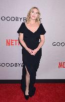 Goodbye June Screening - NYC